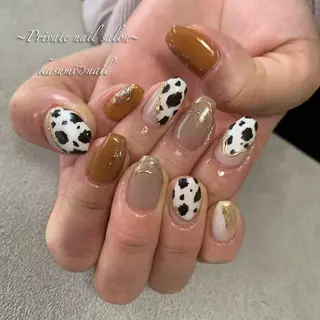 ネイル KASUMI♡ Nailのネイルデザイン