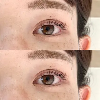 マツエク・マツパ 新山 紗羅のマツエク・マツパデザイン