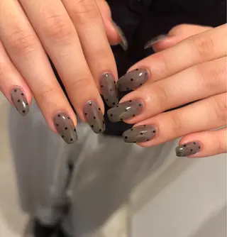 ネイル アニー ルナのネイルデザイン