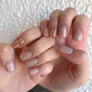 ネイル 【カメレオン】 上村 祥子のヘアスタイル