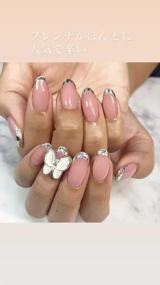 ネイル mellow mのネイルデザイン