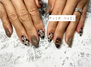 ネイル P. nailのネイルデザイン