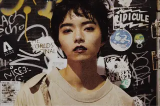 ショート パーマ 丸山 晶平のヘアスタイル