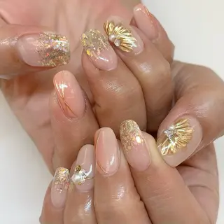 ネイル nailland♡ Airiのネイルデザイン