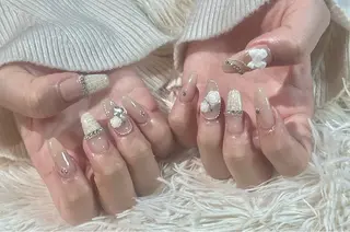 ネイル たまプラーザ ANZUのネイルデザイン