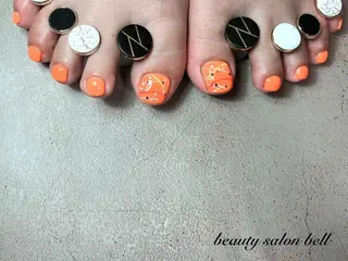 ネイル beauty salon　bellのネイルデザイン