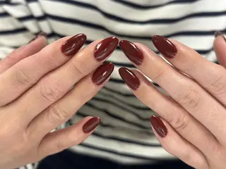 ネイル 🍑 momo_nailのネイルデザイン