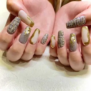 ネイル 🌿 Asumi🌿のネイルデザイン