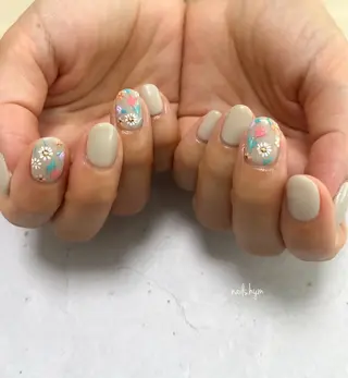 ネイル nails. hymのネイルデザイン