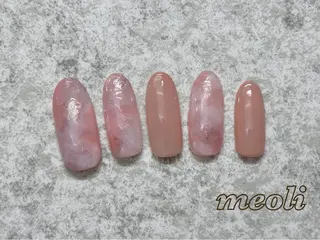 ネイル nail salon meoli ヒトミのネイルデザイン