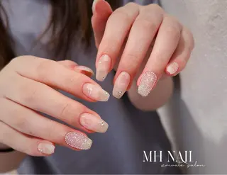 ネイル MH Nailのネイルデザイン