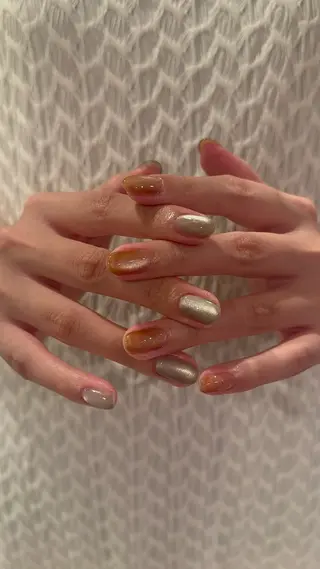 ネイル raku nail浦和【ラクネイル】所属・raku  nail 【ラクネイル】のネイルデザイン