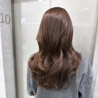 ロング カラー 🪞ハイトーン特化 🪞KEISUKEのヘアスタイル