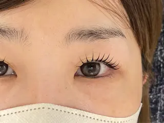 マツエク・マツパ 大森 オオモリのマツエク・マツパデザイン