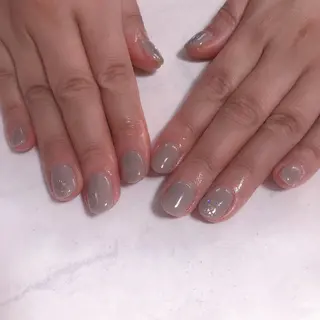 ネイル Mogu nail 二子玉川のネイルデザイン
