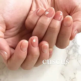 ネイル ＣＵＳＣＵＳ …ｔ.akiのネイルデザイン