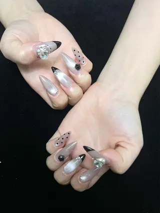 ネイル ゆ ずのネイルデザイン