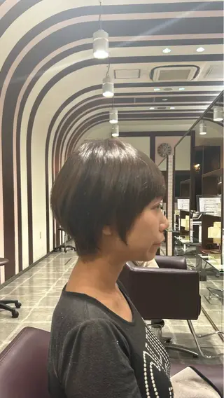 ショート Labless所属・ショートカット特化/ 天王寺/Takunaのヘアスタイル