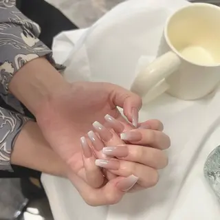 ネイル Iris Nail所属・akige akigeのネイルデザイン