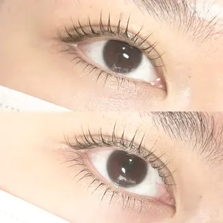 マツエク・マツパ 岸本 実奈のマツエク・マツパデザイン