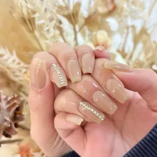 ネイル Basic町田本店 Suzunaのネイルデザイン