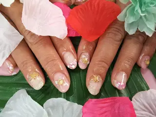 ネイル nail RiRi アトレナチュラのエステ・リラクイメージ