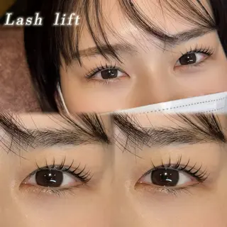 マツエク・マツパ anela 野口 琴音のマツエク・マツパデザイン