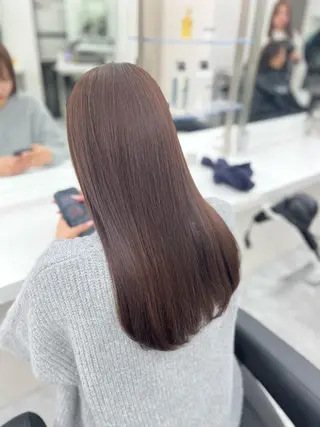 ロング カラー 艶髪ハイトーン🫧 Kurehaのヘアスタイル