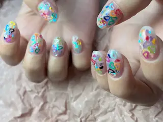 ネイル ToliyDeliy Nail Salonのネイルデザイン