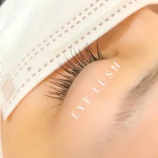 マツエク・マツパ 束感まつぱ🥑🤍 NATUKI🤍のマツエク・マツパデザイン