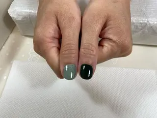 ネイル MAXKELLY  福岡天神所属・MAXKELLY natsuのネイルデザイン