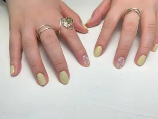ネイル nail salon mare所属・haku. 【ハク】のヘアスタイル