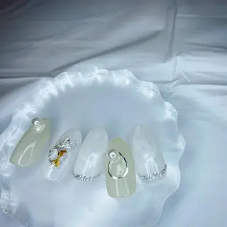 ネイル nailist nanaのネイルデザイン