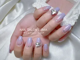 ネイル ネイルサロン ルミア Lumia 店長のネイルデザイン