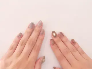 ネイル LUKE所属・もとまつ さちこのネイルデザイン