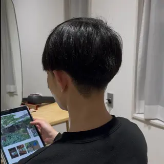 メンズ Lien by hair所属・【Lien】 AYUのヘアスタイル
