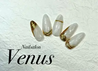 ネイル Nail salon Venusのネイルデザイン
