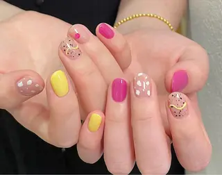 ネイル Momo Momoのネイルデザイン