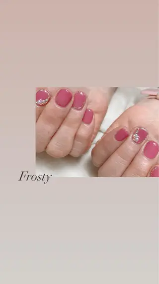 ネイル Mys. 松本結衣のネイルデザイン