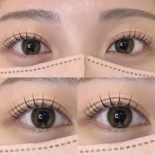 マツエク・マツパ lit.🤍 kiyoneのマツエク・マツパデザイン