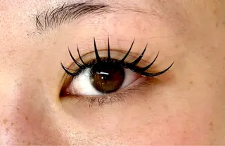 マツエク・マツパ Eyelash＆Eyebrow salon Rosy所属・Pocket安積店 🎀Kaoruのマツエク・マツパデザイン