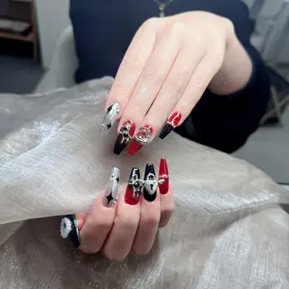 ネイル Lenie Shinokuboのネイルデザイン