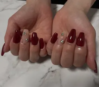 ネイル nail galleryのネイルデザイン