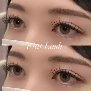 マツエク・マツパ The TEN所属・鎗田 真優の眉毛・アイブロウイメージ