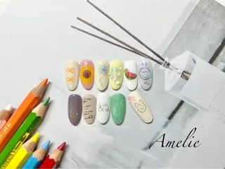 ネイル yo koのネイルデザイン