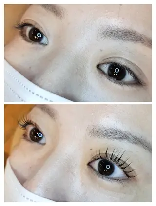 マツエク・マツパ BOTTAN🌙 田積のマツエク・マツパデザイン