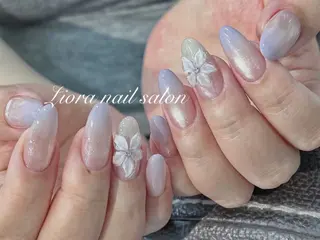 ネイル Liora nail スカルプ専門店のネイルデザイン