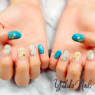 ネイル ユキコ ネイルのネイルデザイン