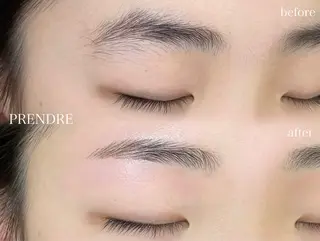 アイブロウ Prendre karinの眉毛・アイブロウイメージ