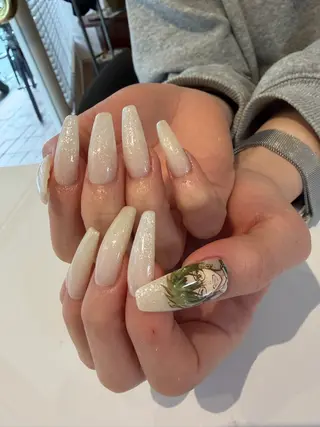 ネイル ballie／小野原 なつみのネイルデザイン